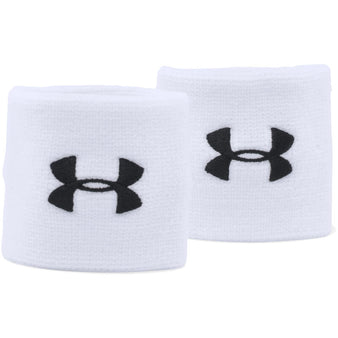 Under Armour 3" Performance Wristband 2-Pack