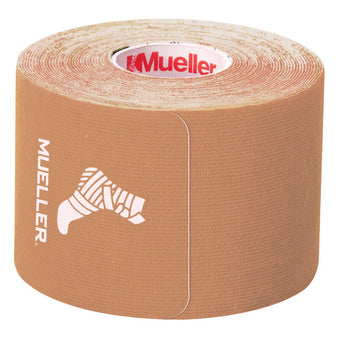 Mueller Kinesiology Tape Pre-Cut I-Strips Roll
