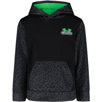 Toddler Under Armour Halftone Leopard Micro Hoodie