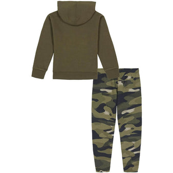 Toddler Under Armour Neo Camo Hoodie & Joggers Set
