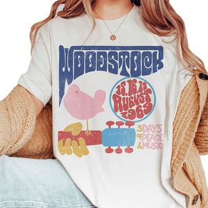 Women's Woodstock Graphic Tee