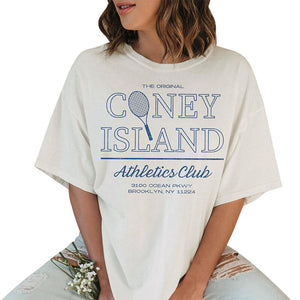 Women's Coney Island Graphic Tee