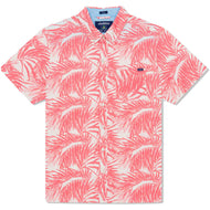 Men's Chubbies The Coral Frondzy Friday Shirt