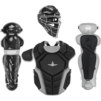 All Star Top Star Series Catcher's Kit - Ages 12-16