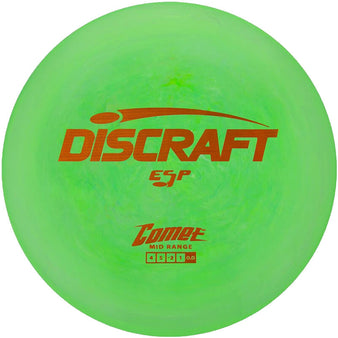 Discraft ESP Comet Disc