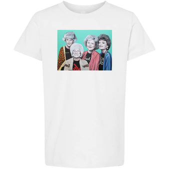 Youth Sideline Provisions Golden Girls S/S Tee