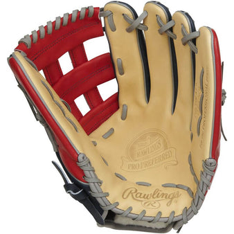 Rawlings 2022 Ronald Acuña Jr. Pro Preferred 12.75" Outfield Glove