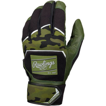 Adult Rawlings Workhorse Batting Gloves