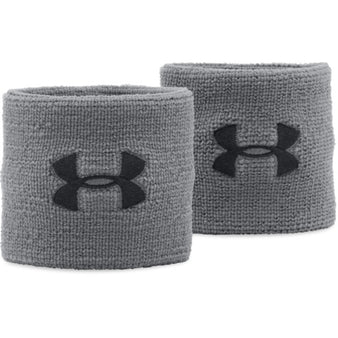 Under Armour 3" Performance Wristband 2-Pack