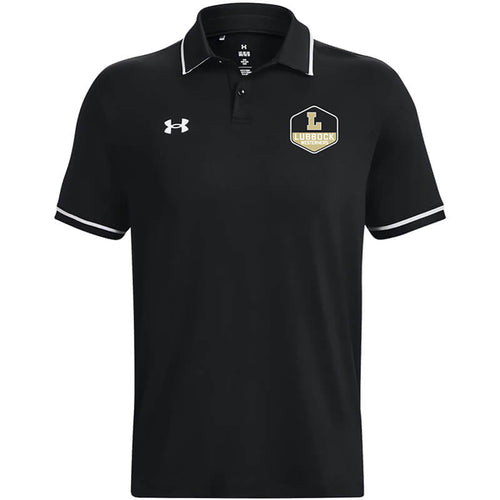 Men's CSC Lubbock High Westerners Tipped Polo