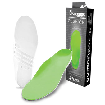 Adult 10 Seconds Cushioned Insole - M4/W5.5
