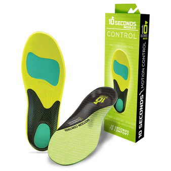 Adult 10 Seconds Motion Control Performance Insole - M14