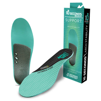Adult 10 Seconds Arch Stability Insole - M5/W6.5