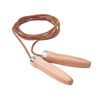 Martin Sports 8 1/2' Leather Jump Rope