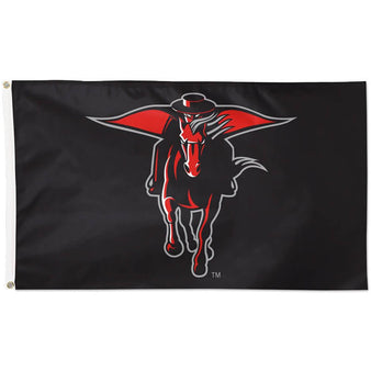 Wincraft Texas Tech Masked Rider 3' X 5' Flag