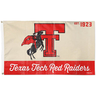 Wincraft Texas Tech Red Raiders Vault 3' X 5' Flag