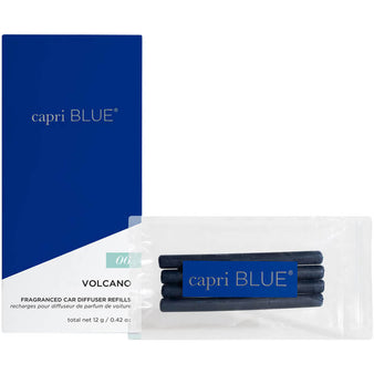 Capri Blue Volcano Car Diffuser Refill