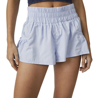 Women's Free People Movement Get Your Flirt On Shorts