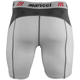 Youth Marucci Padded Slider Short With Cup