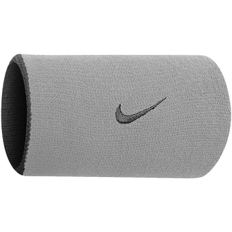 Nike Dri-FIT Double-Wide Reversible Wristbands 2-Pack