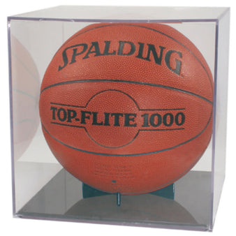 Ballqube Basketball Display Case