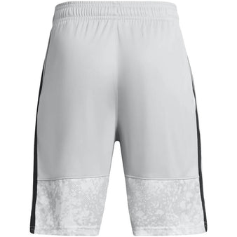 Youth Under Armour Stunt 3.0 Printed Shorts
