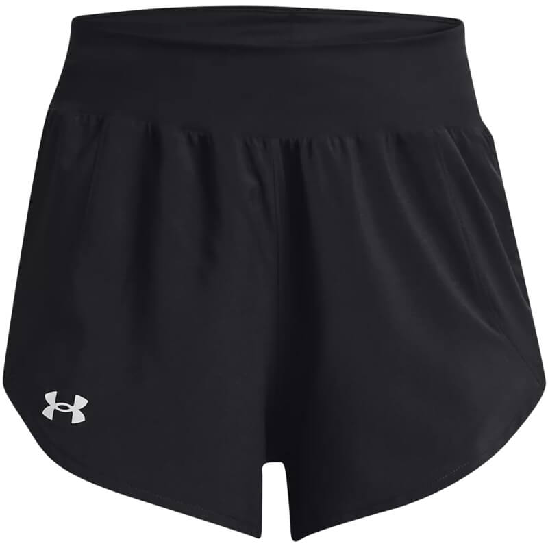Women's Under Armour Fly-By Elite High-Rise Shorts – BLACK – CSC