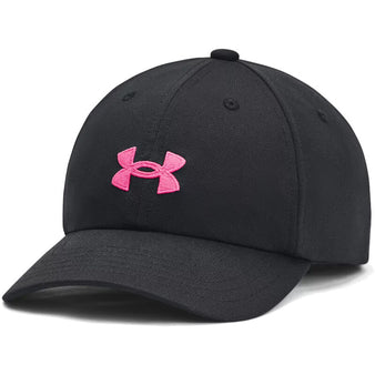 Youth Under Armour Blitzing Adjustable Cap