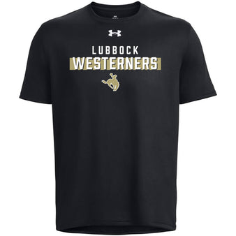 Men's CSC Under Armour Lubbock High Westerners S/S Tee