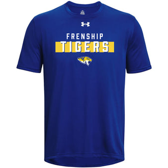 Men's CSC Under Armour Frenship Tigers S/S Tee