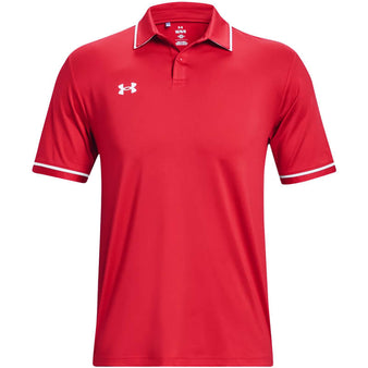 Men's Under Armour Team Tipped Polo