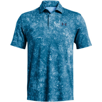Men's Under Armour Playoff 3.0 Printed Polo