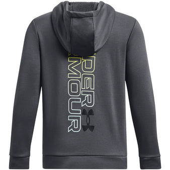 Youth Under Armour Fleece Hoodie