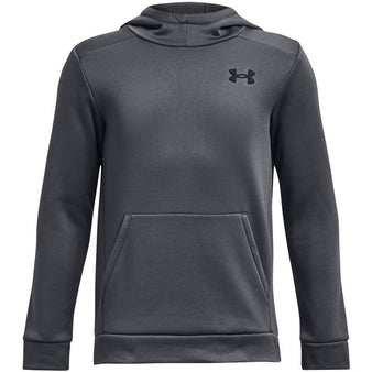 Youth Under Armour Fleece Hoodie
