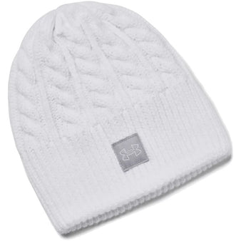 Women's Under Armour Halftime Cable Knit Beanie