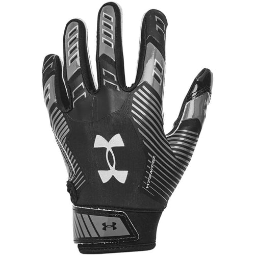 Youth Under Armour Pee Wee F9 Nitro Football Gloves