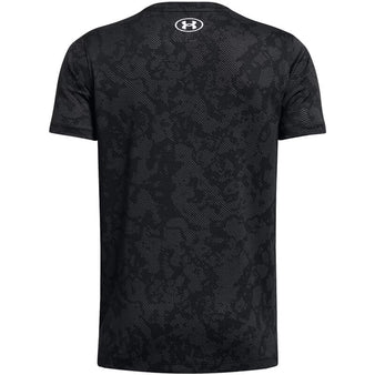 Youth Under Armour Tech Vent Geode S/S Tee