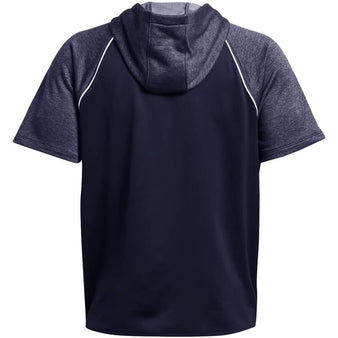 Men's Under Armour Team Command Warm-Up S/S Hoodie