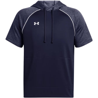 Men's Under Armour Team Command Warm-Up S/S Hoodie