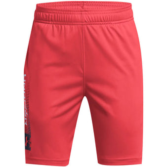 Youth Under Armour Tech Wordmark Shorts