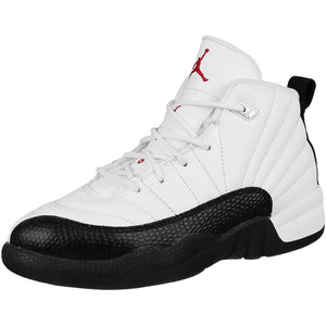 Youth Jordan 12 Retro PS "Red Taxi"