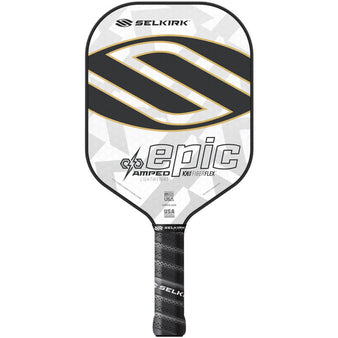 Selkirk Amped Epic Lightweight Pickleball Paddle
