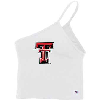 Women's Champion Texas Tech Football Fan Tank