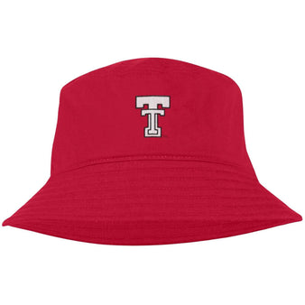 Adult Under Armour Texas Tech Iconic Bucket Hat