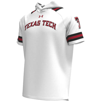 Men's Under Armour Texas Tech Sideline S/S Shooter Shirt