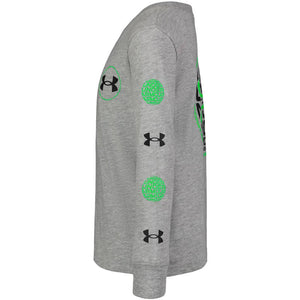 Toddler Under Armour Gone Global L/S Tee