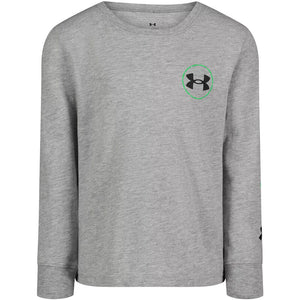 Toddler Under Armour Gone Global L/S Tee