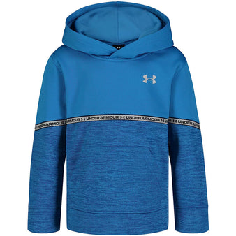 Youth Under Armour Small Logo Hoodie