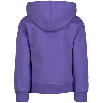 Youth Under Armour Marble Big Logo Hoodie