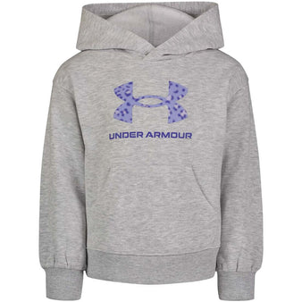 Youth Under Armour Spotted Big Logo Hoodie